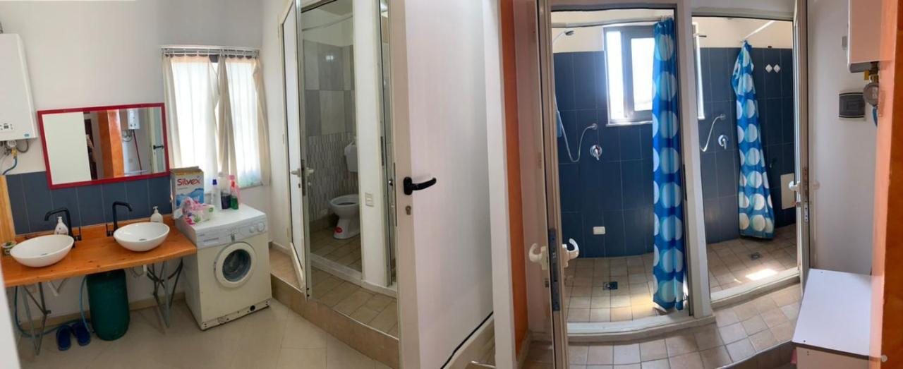 שקודר The Rooftop Hostel מראה חיצוני תמונה