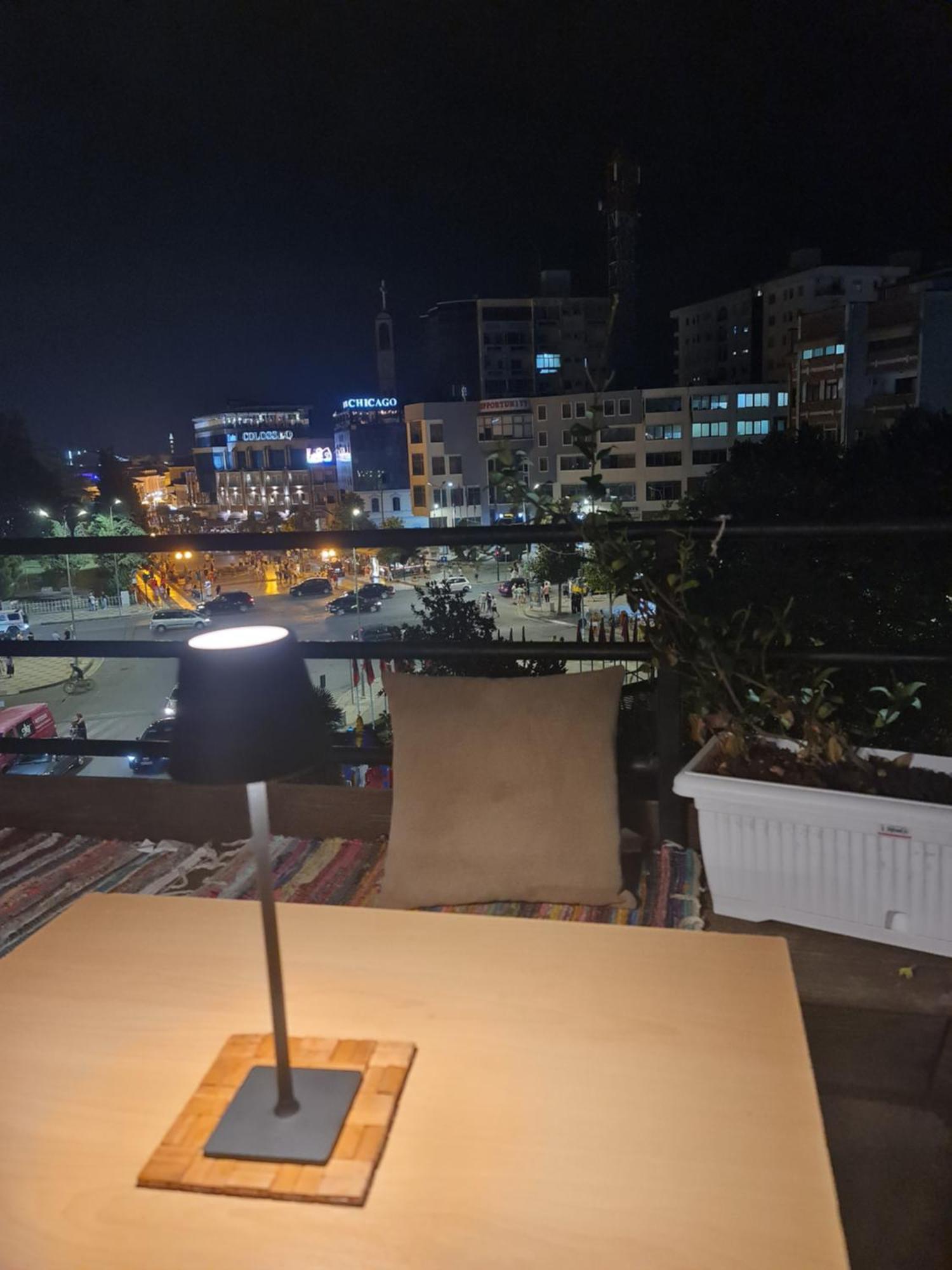 שקודר The Rooftop Hostel מראה חיצוני תמונה