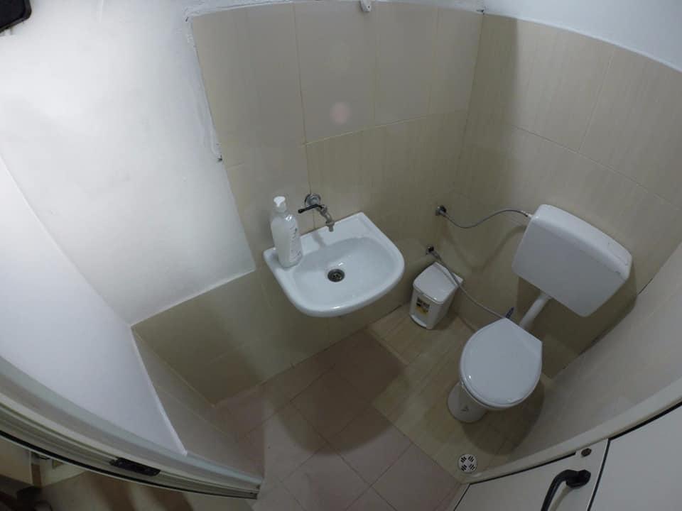 שקודר The Rooftop Hostel מראה חיצוני תמונה