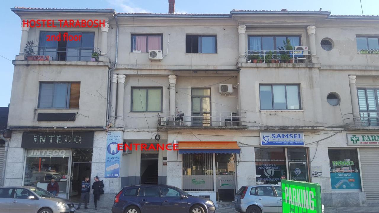 שקודר The Rooftop Hostel מראה חיצוני תמונה